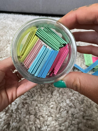 Jar of Hope: For Healing & Inspiration™ - Handmade