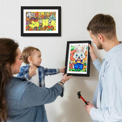 MagnaMasterpiece-Kids Magnetic Art Frame™